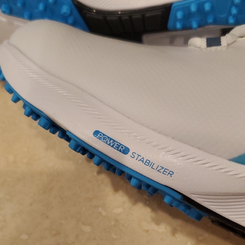 Men's Footjoy Golf Shoes. Excellent, Never Worn Condition. Size 11 W - Picture 7 of 9